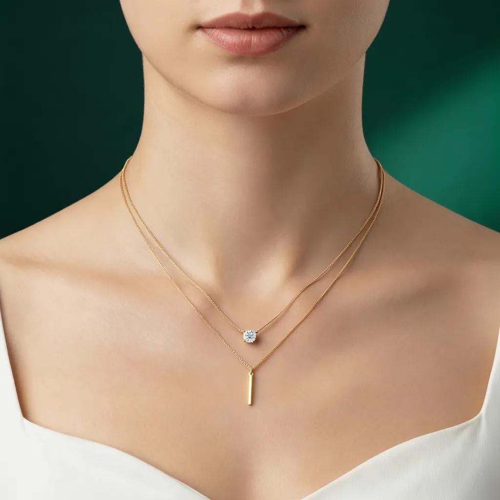 Colliers Fins & Intemporels