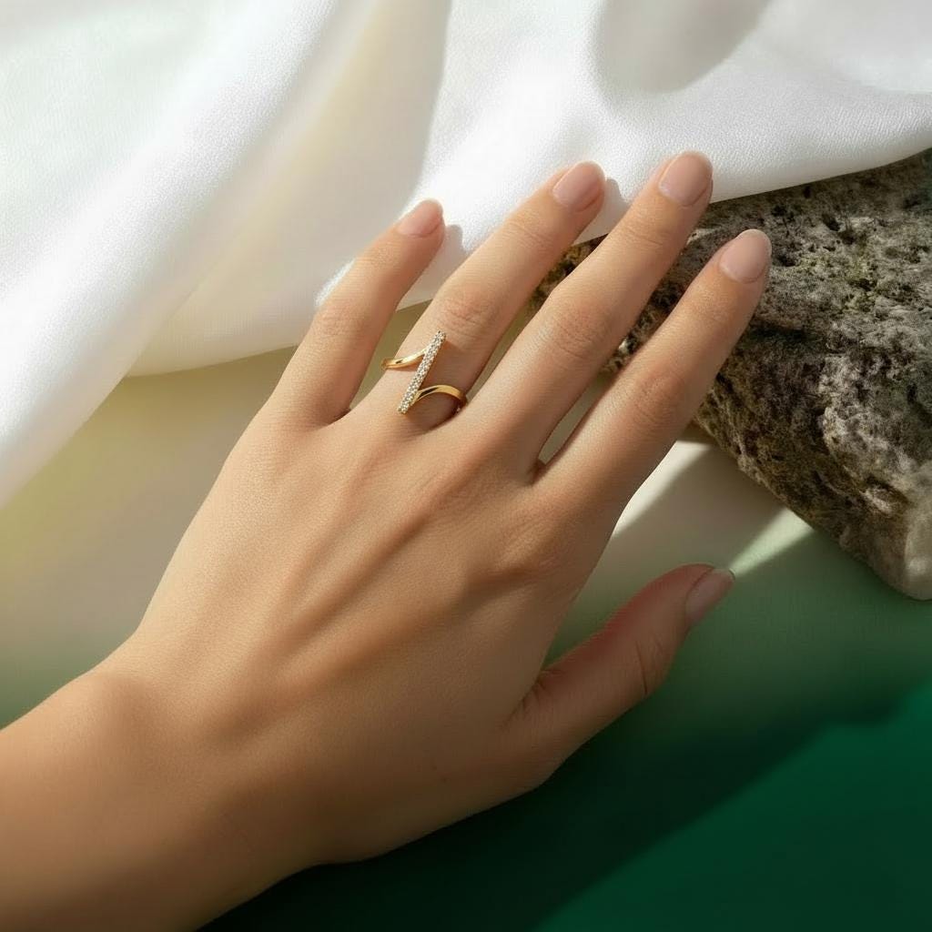 Bagues Raffinées & Intemporelles