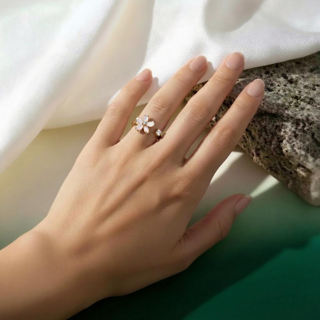 Bagues Raffinées & Intemporelles