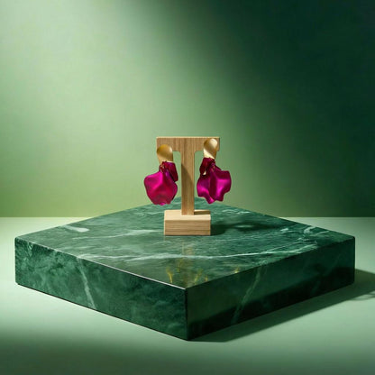 Boucles d’Oreilles Éclat & Douceur