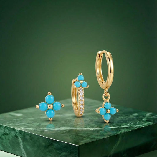 Boucles d’Oreilles Éclat & Douceur