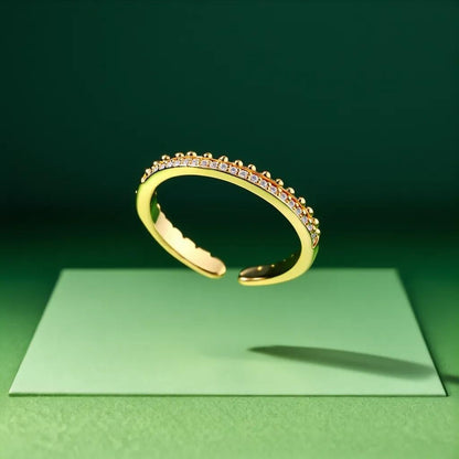 Bagues Raffinées & Intemporelles