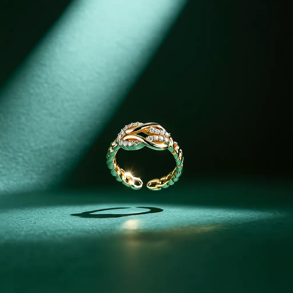 Bagues Raffinées & Intemporelles