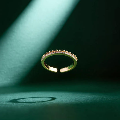 Bagues Raffinées & Intemporelles