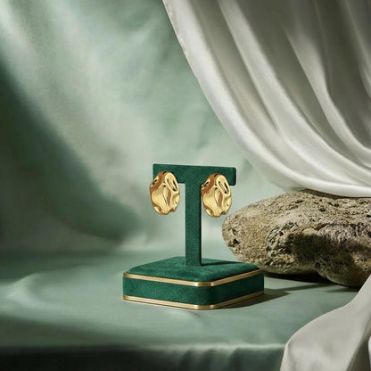 Boucles d’Oreilles Éclat & Douceur