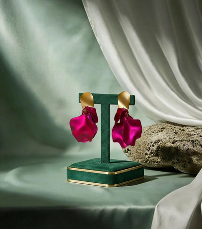 Boucles d’Oreilles Éclat & Douceur