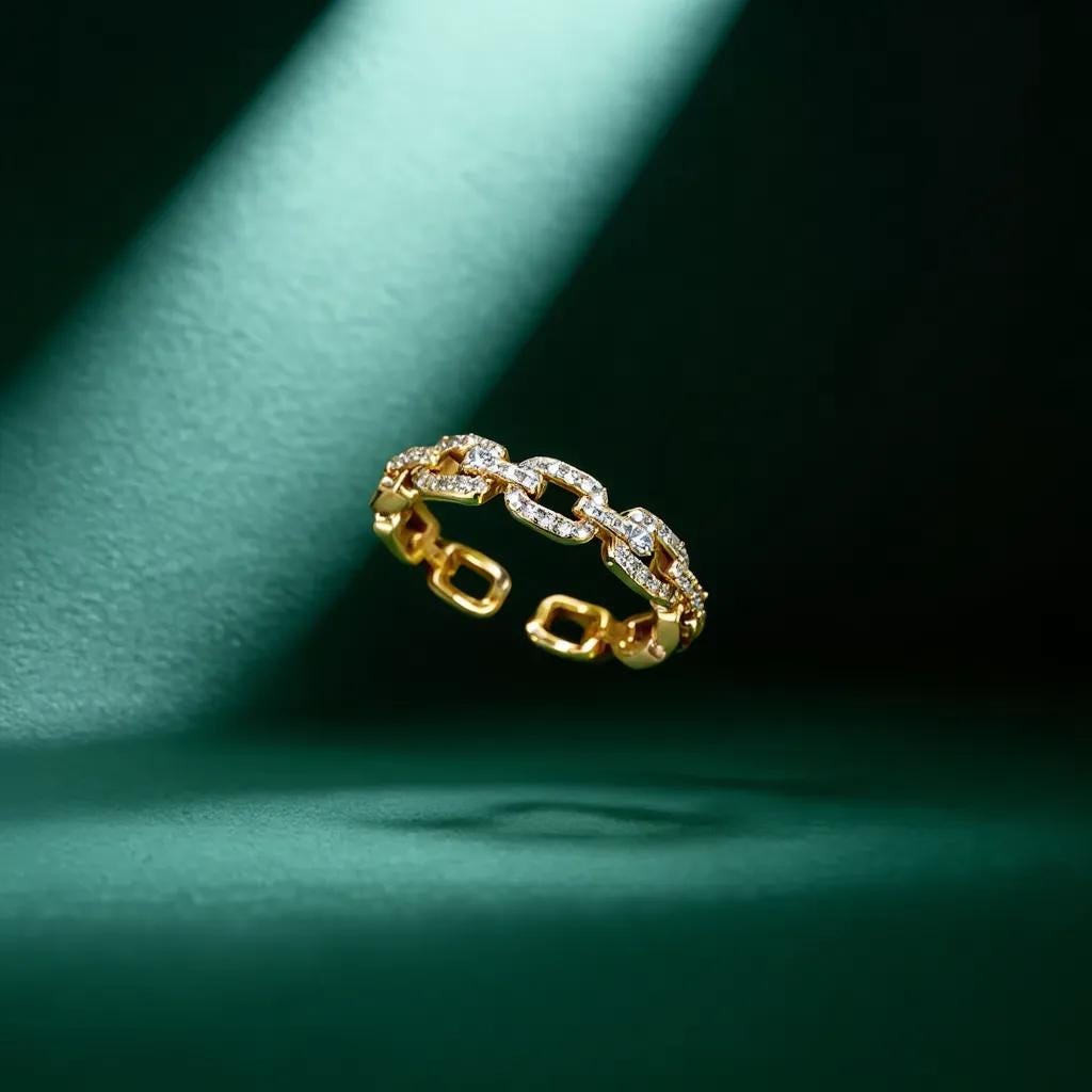 Bagues Raffinées & Intemporelles