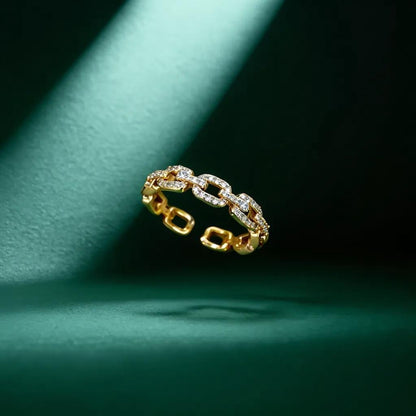 Bagues Raffinées & Intemporelles