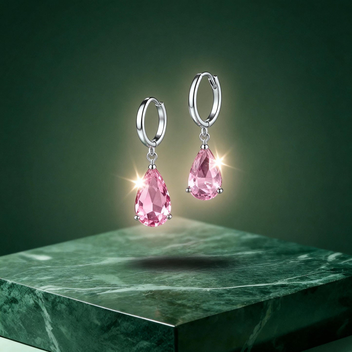 Boucles d’Oreilles Éclat & Douceur