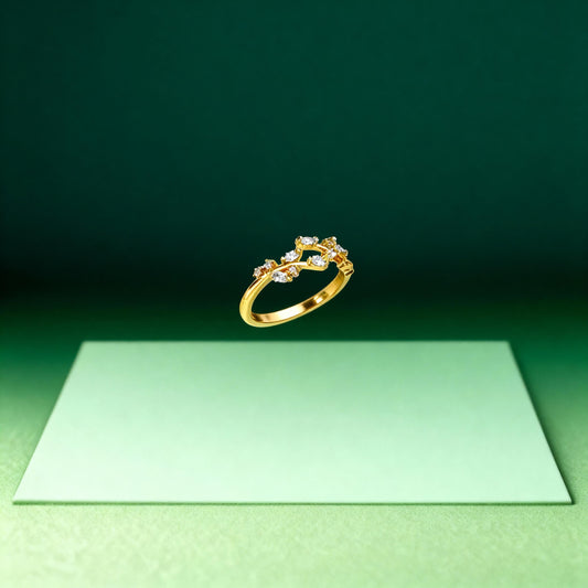 Bagues Raffinées & Intemporelles