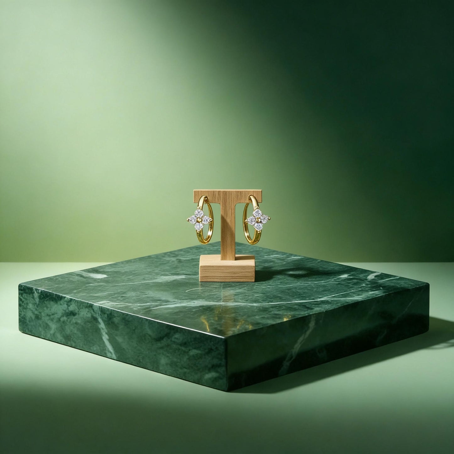 Boucles d’Oreilles Éclat & Douceur