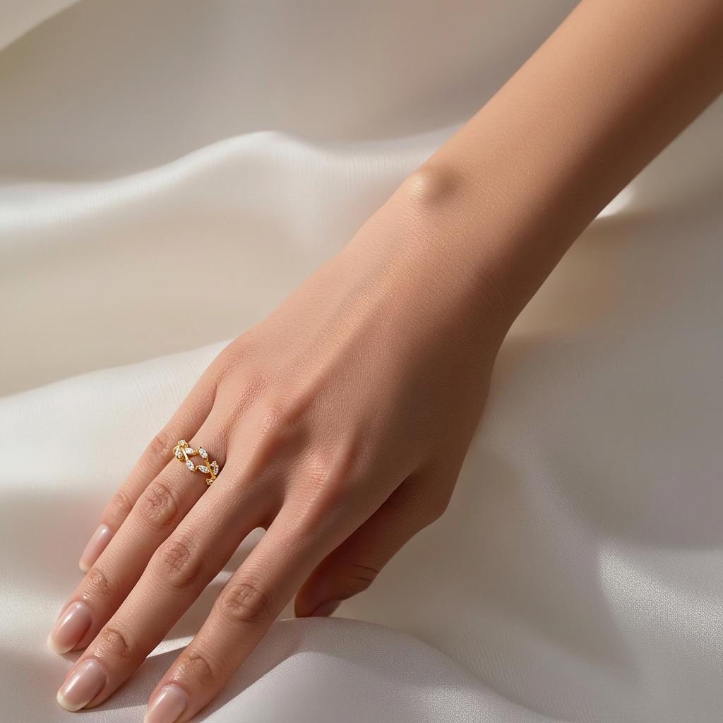 Bagues Raffinées & Intemporelles