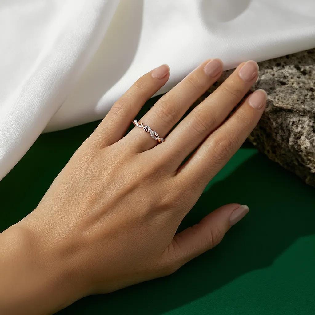 Bagues Raffinées & Intemporelles