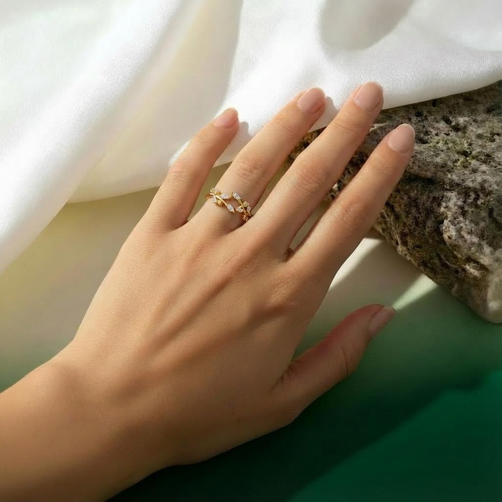 Bagues Raffinées & Intemporelles