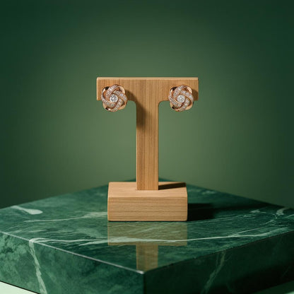 Boucles d’Oreilles Éclat & Douceur