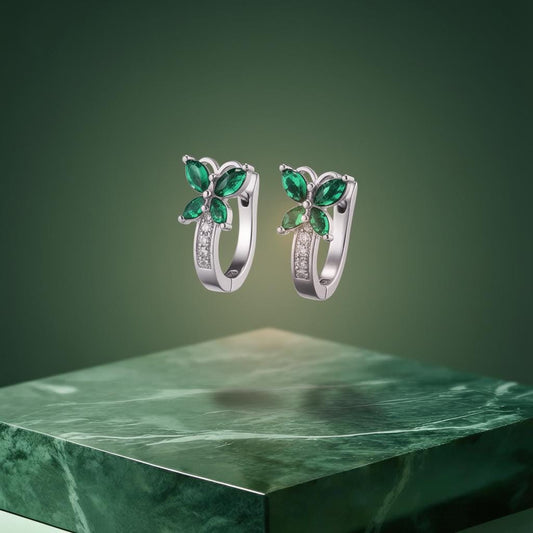 Boucles d’Oreilles Éclat & Douceur