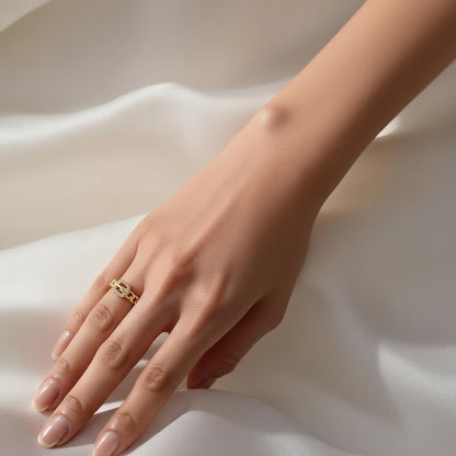 Bagues Raffinées & Intemporelles