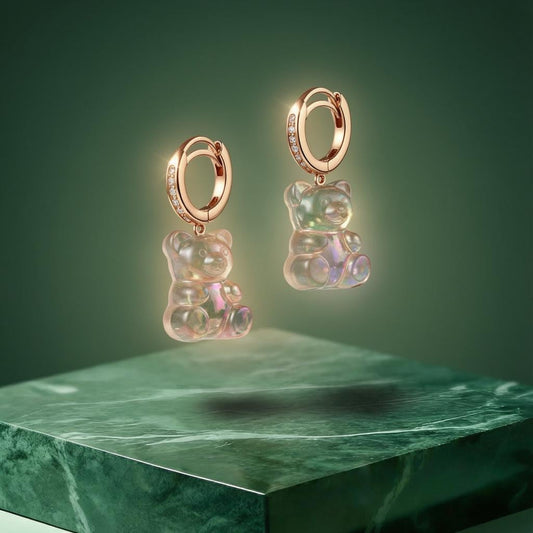 Boucles d’Oreilles Éclat & Douceur