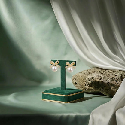 Boucles d’Oreilles Éclat & Douceur