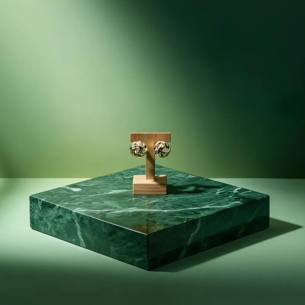 Boucles d’Oreilles Éclat & Douceur