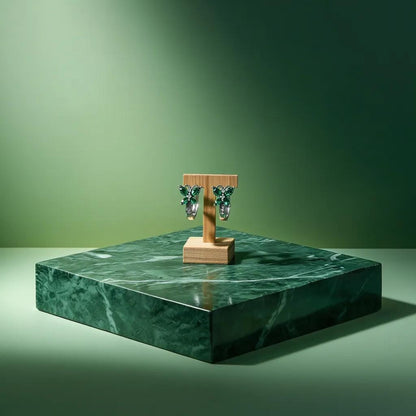 Boucles d’Oreilles Éclat & Douceur