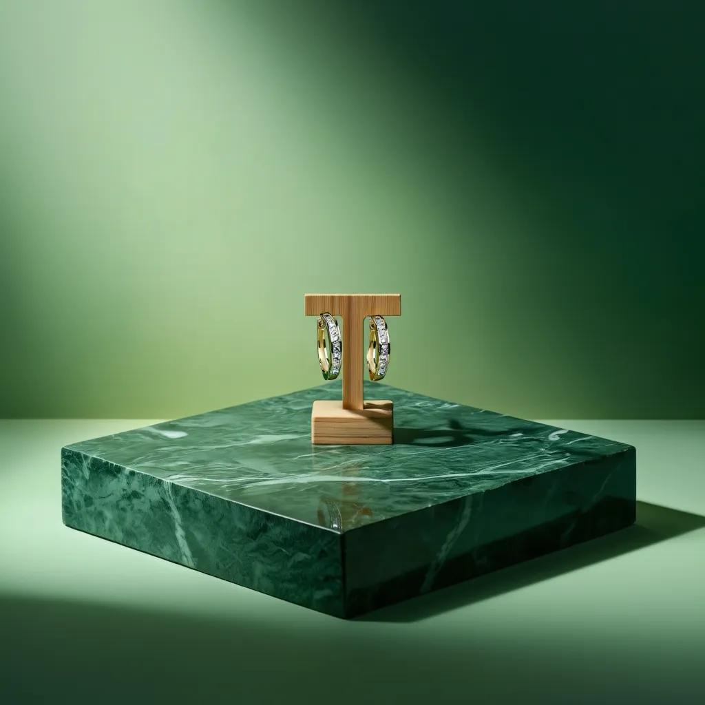 Boucles d’Oreilles Éclat & Douceur