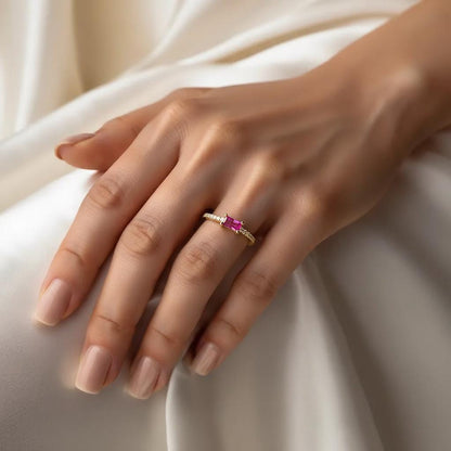 Bagues Raffinées & Intemporelles