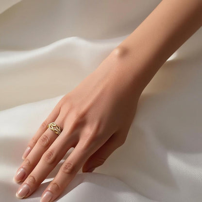 Bagues Raffinées & Intemporelles