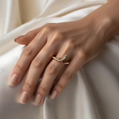 Bagues Raffinées & Intemporelles