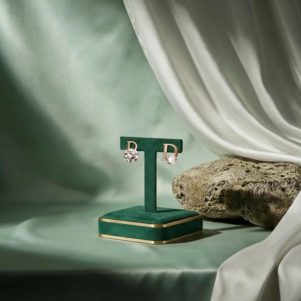 Boucles d’Oreilles Éclat & Douceur