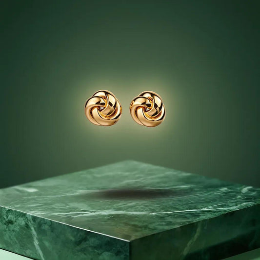 Boucles d’Oreilles Éclat & Douceur