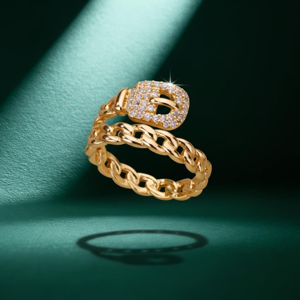 Bagues Raffinées & Intemporelles