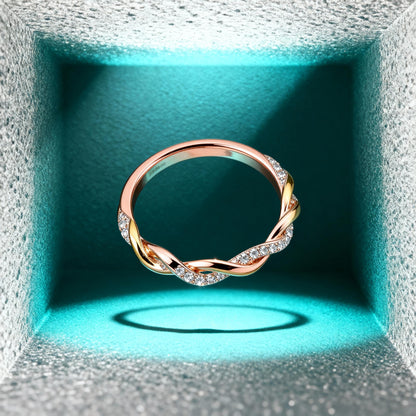 Bagues Raffinées & Intemporelles