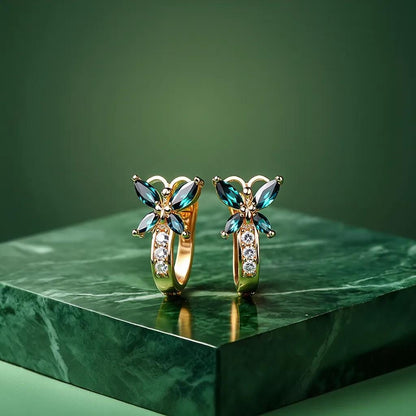 Boucles d’Oreilles Éclat & Douceur