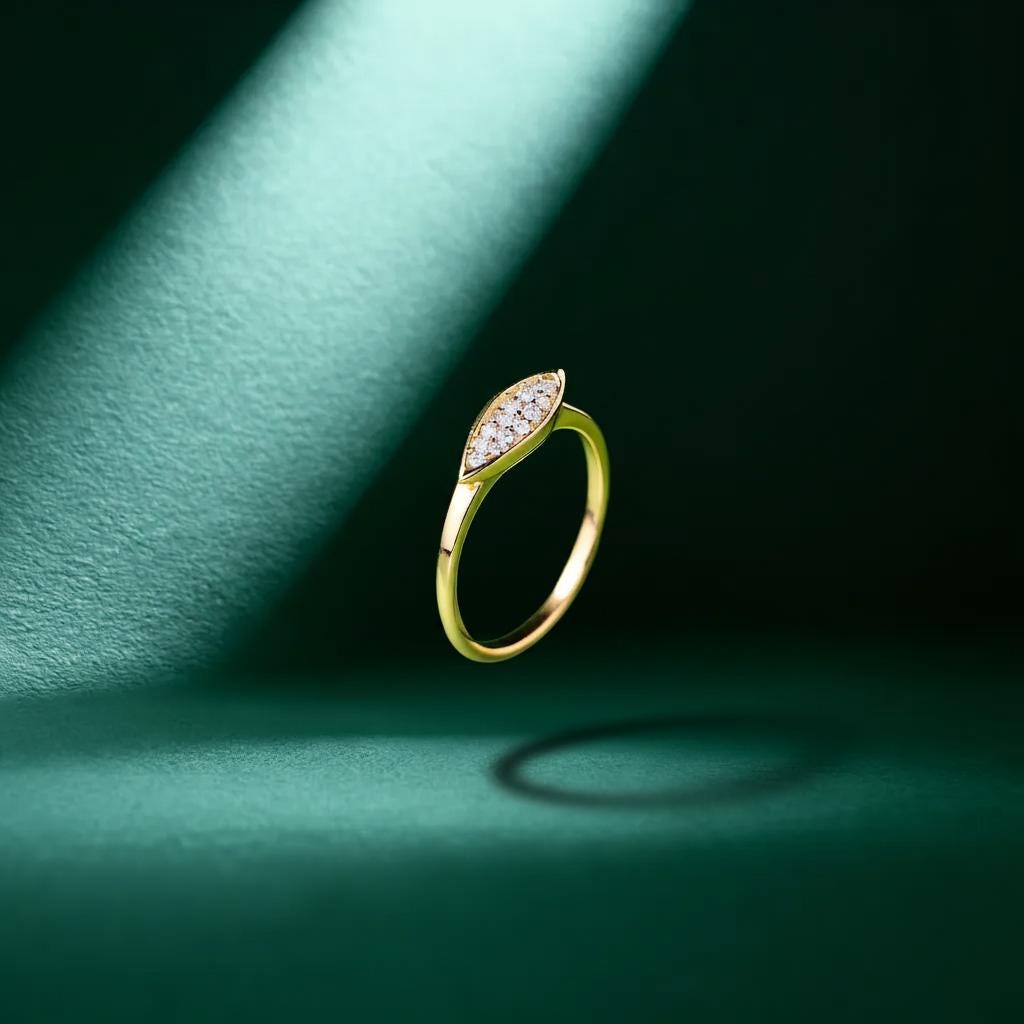 Bagues Raffinées & Intemporelles