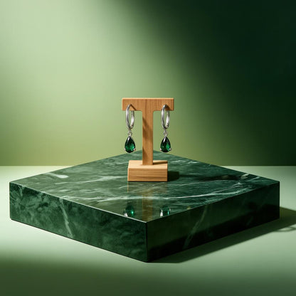 Boucles d’Oreilles Éclat & Douceur