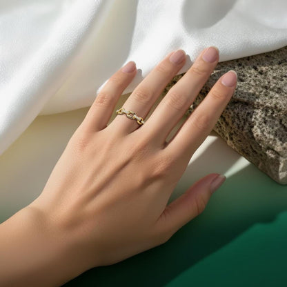 Bagues Raffinées & Intemporelles