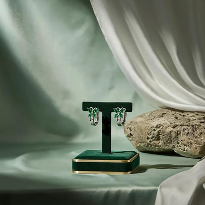 Boucles d’Oreilles Éclat & Douceur