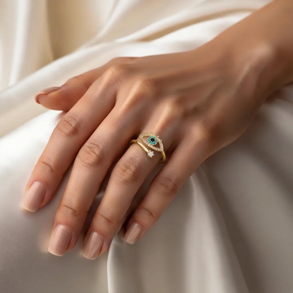 Bagues Raffinées & Intemporelles