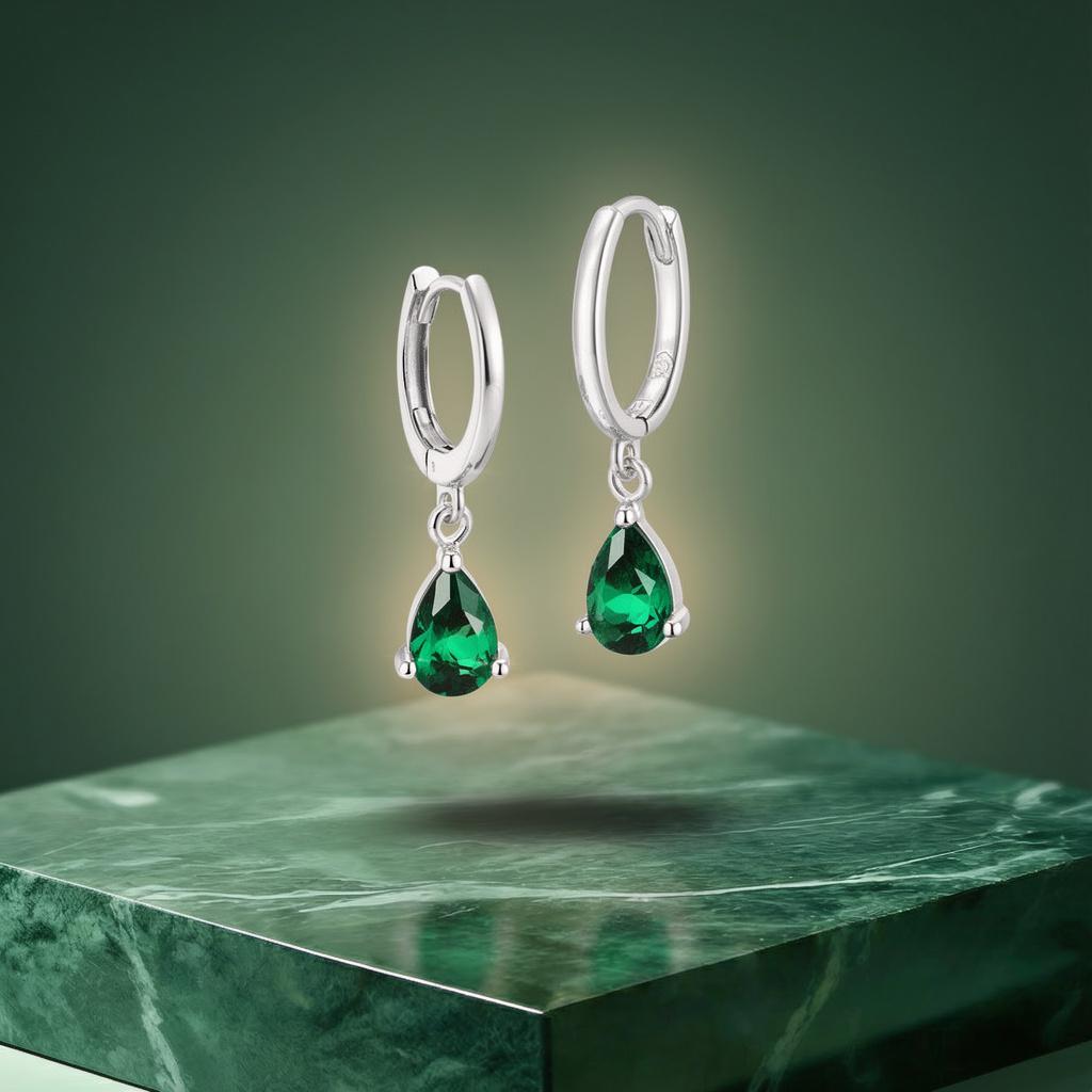 Boucles d’Oreilles Éclat & Douceur