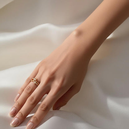 Bagues Raffinées & Intemporelles