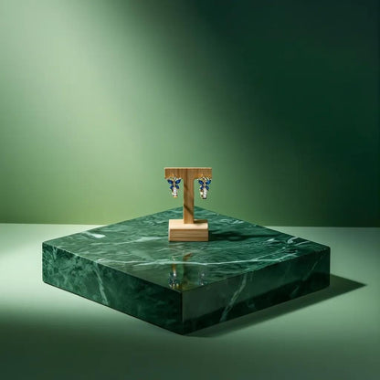 Boucles d’Oreilles Éclat & Douceur