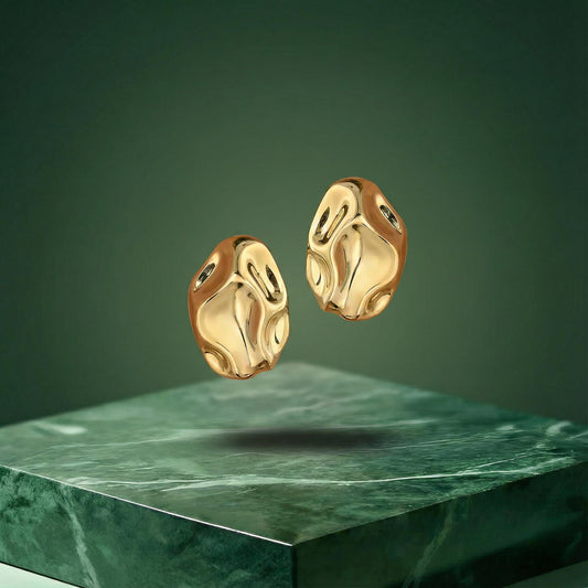 Boucles d’Oreilles Éclat & Douceur