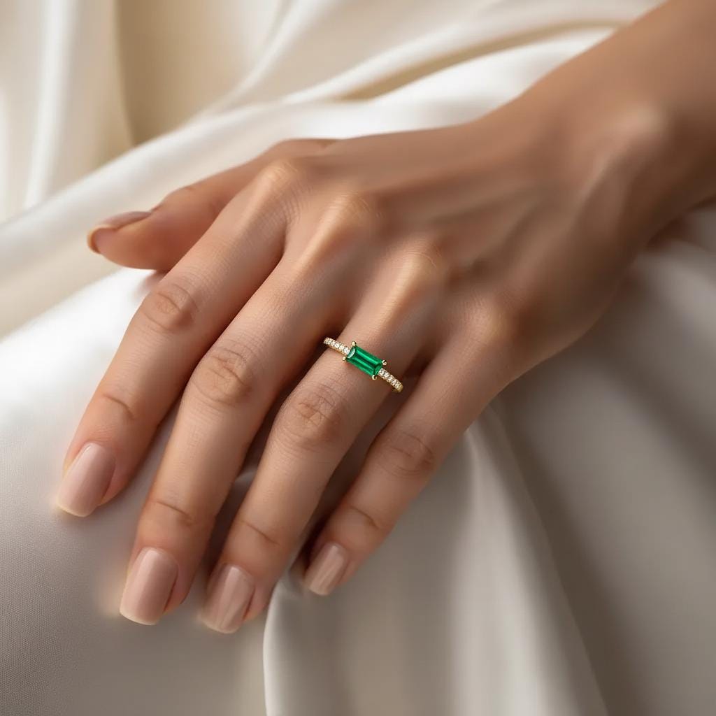 Bagues Raffinées & Intemporelles