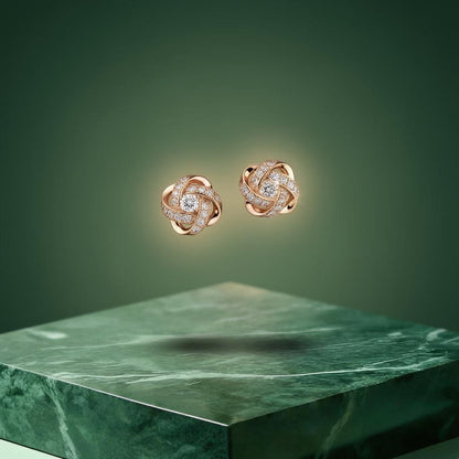 Boucles d’Oreilles Éclat & Douceur