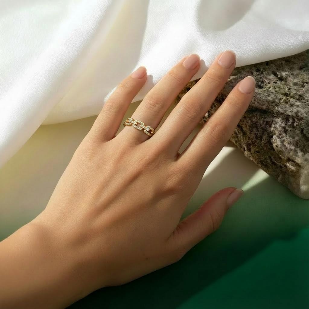 Bagues Raffinées & Intemporelles