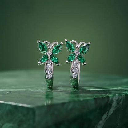 Boucles d’Oreilles Éclat & Douceur