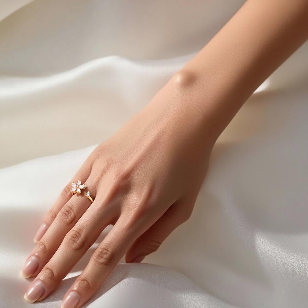 Bagues Raffinées & Intemporelles