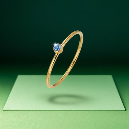 Bagues Raffinées & Intemporelles