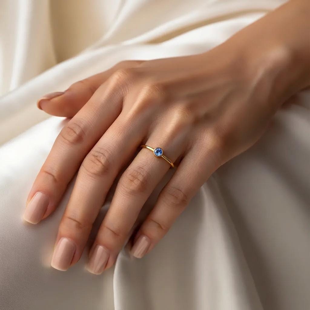 Bagues Raffinées & Intemporelles